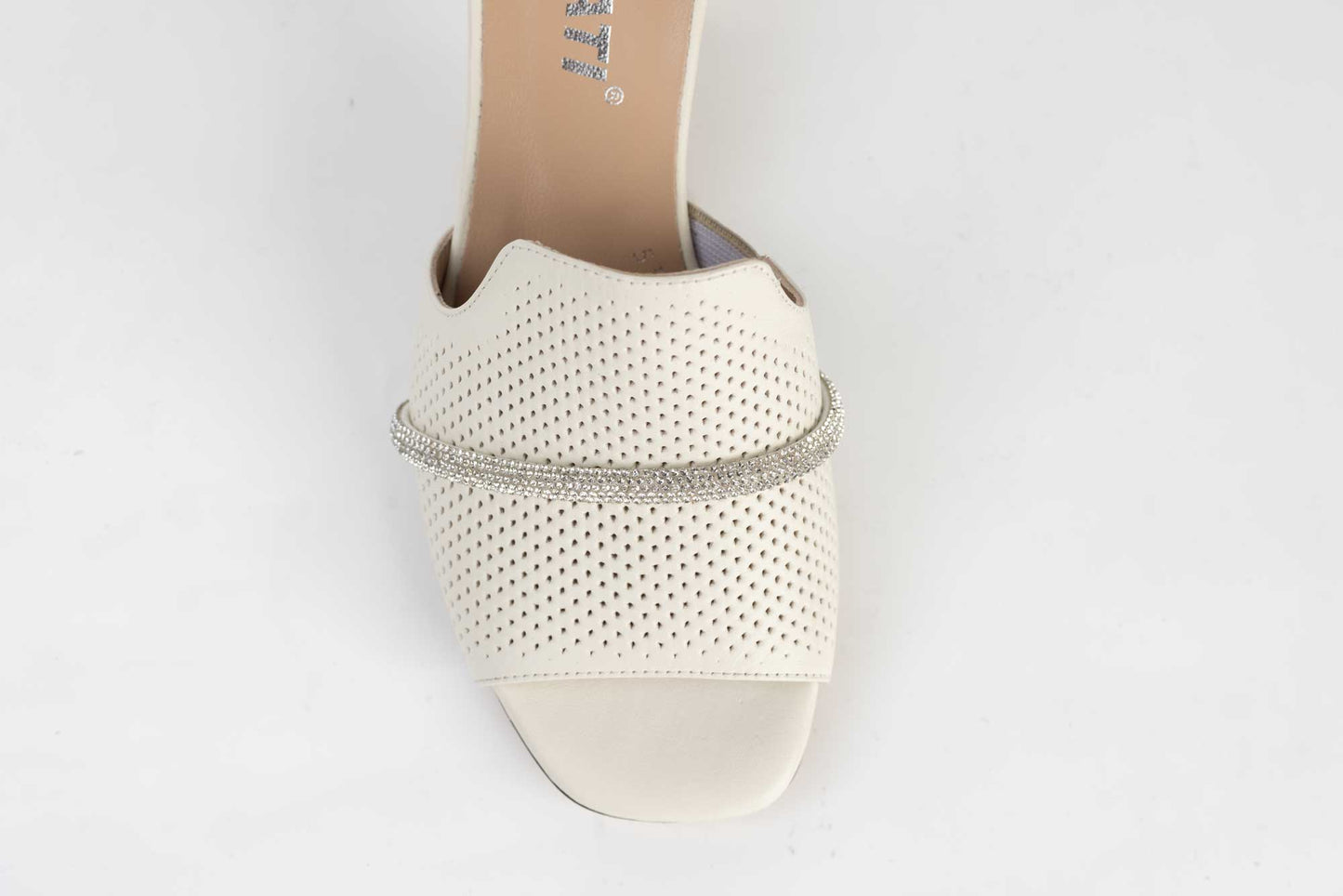 Saboti dama piele naturala intepata DOGATI 532 Bej