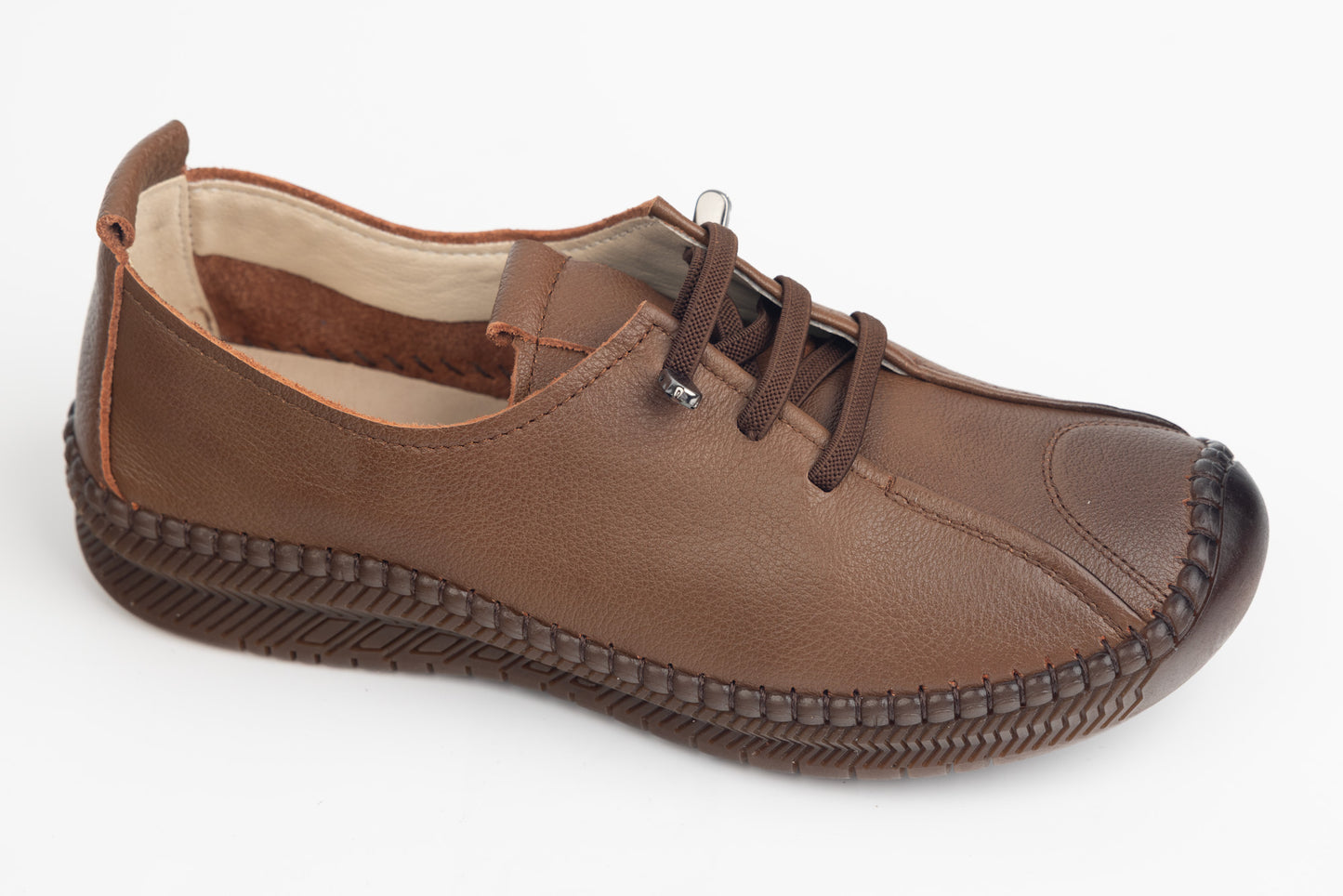 Pantofi dama piele naturală FORMAZIONE 2071 Maro