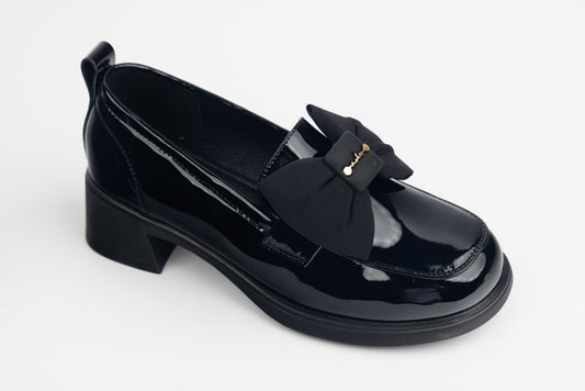 Pantofi dama piele naturală lac FORMAZIONE 2311-2 N lac