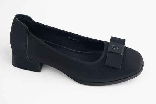 Pantofi dama piele naturală FORMAZIONE 5117-7 N