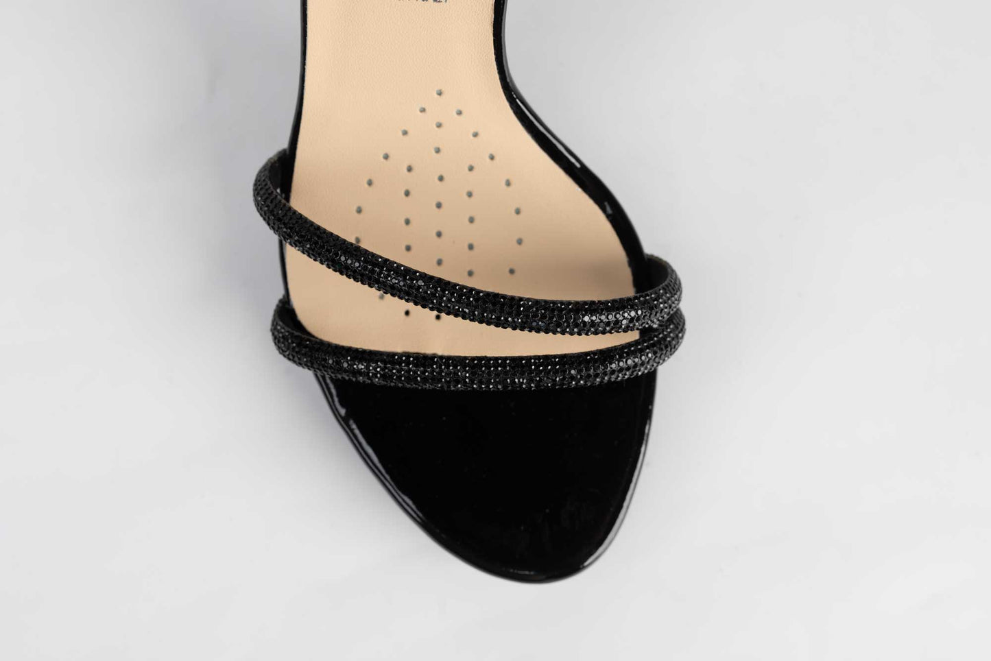 Women's sandals natural suede SALA 20325 N vel