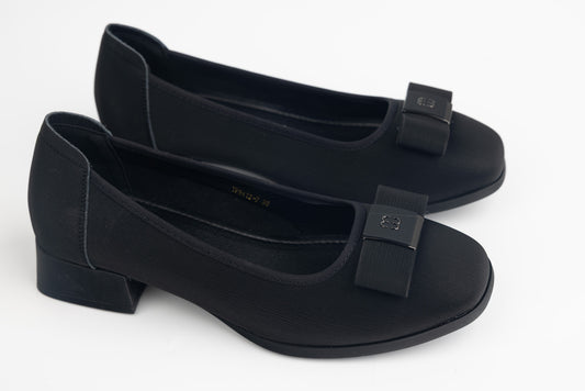 Pantofi dama piele naturală FORMAZIONE 5117-7 N