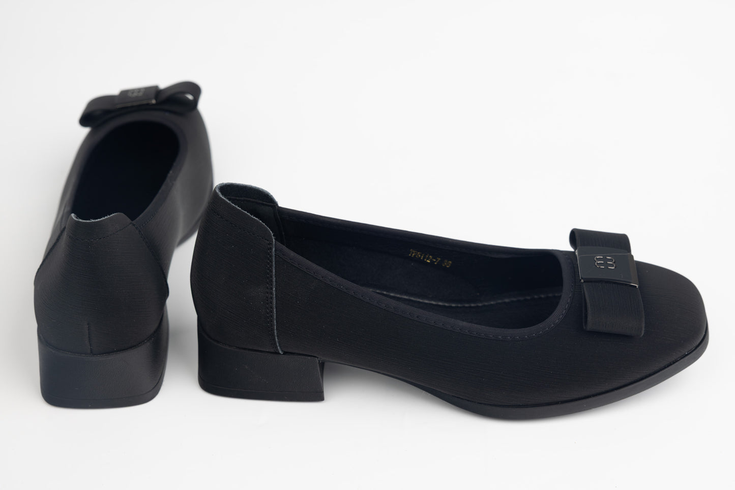 Pantofi dama piele naturală FORMAZIONE 5117-7 N