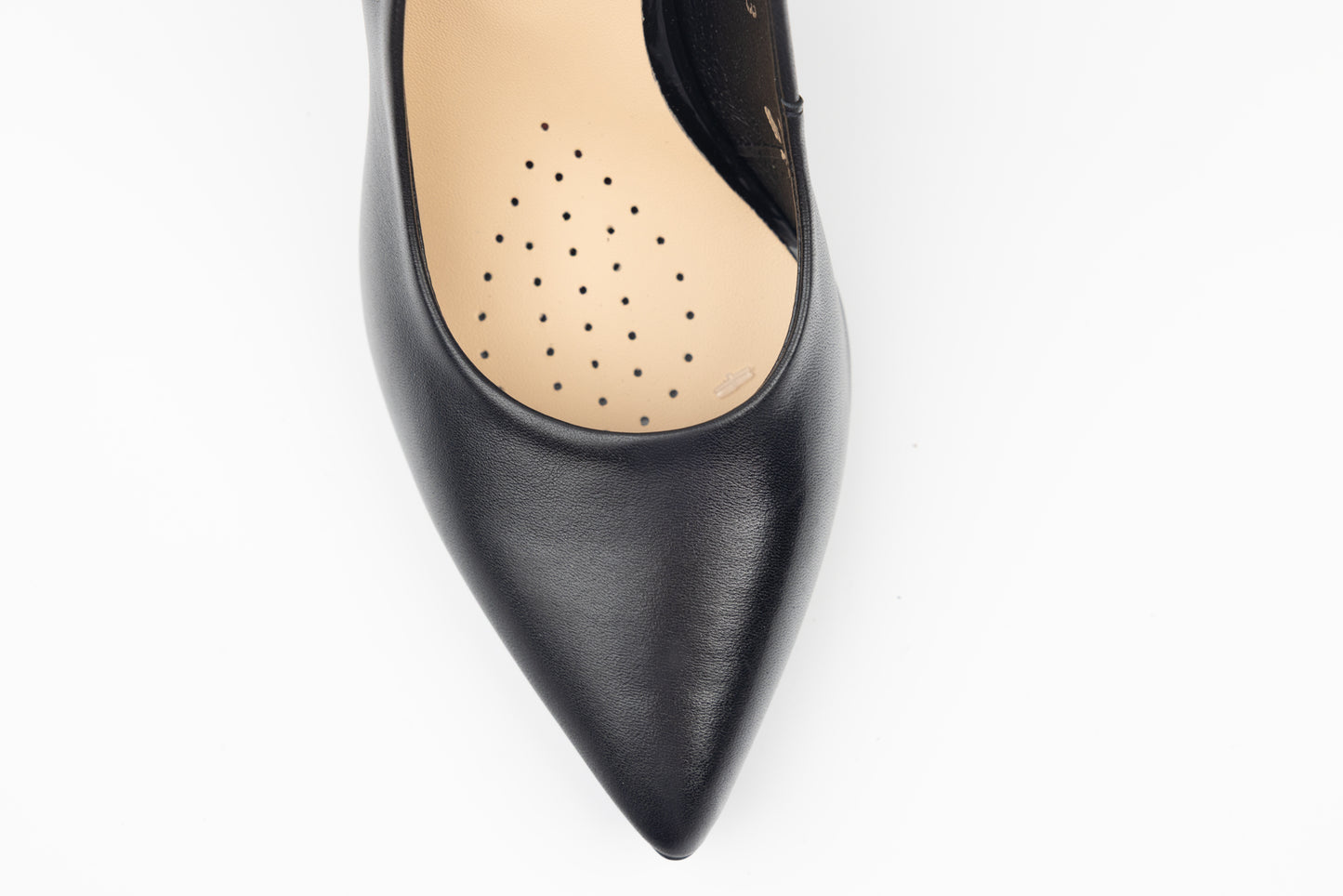 Pantofi dama piele naturală SALA 20543 N box