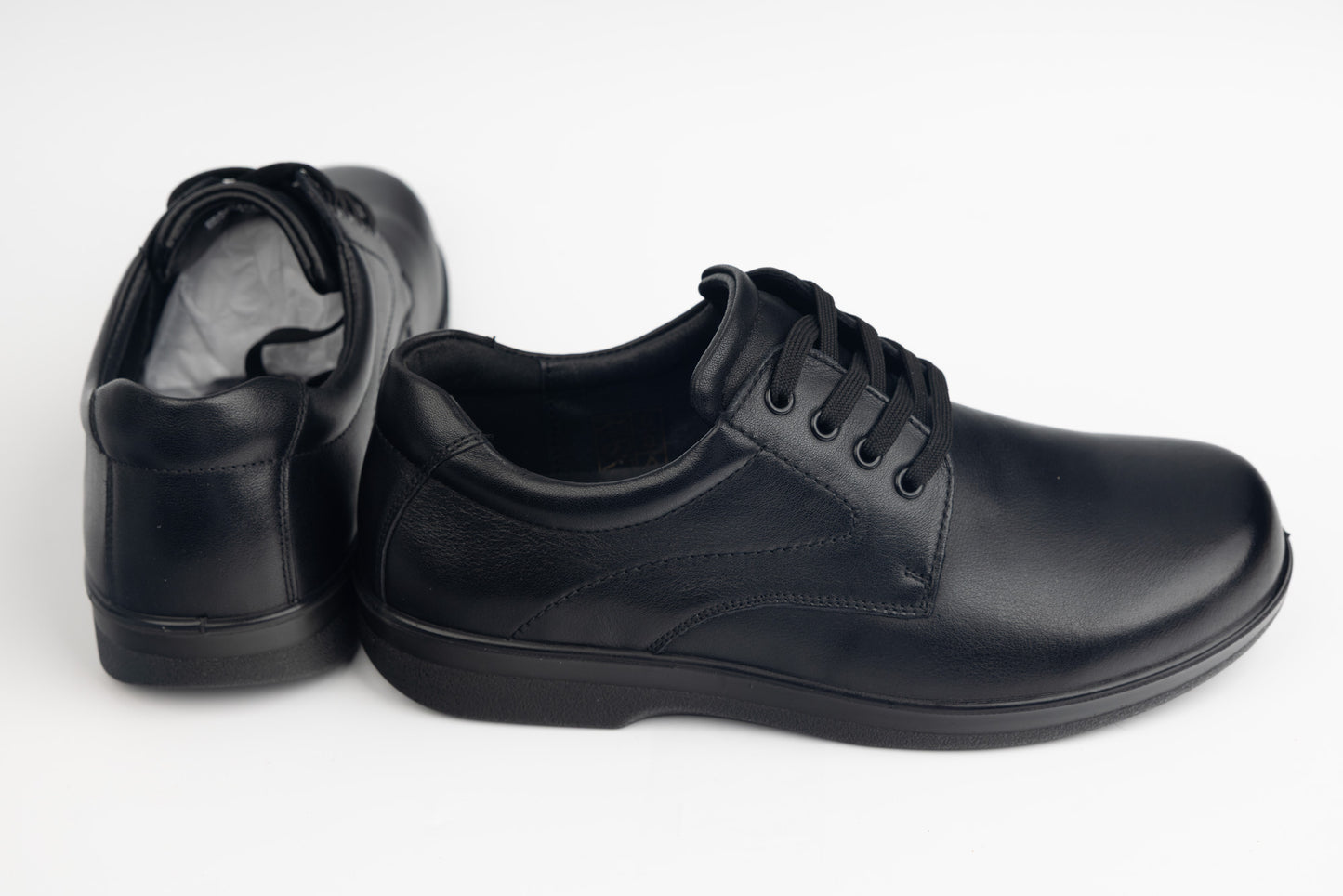 Pantofi speciali unisex piele naturală MELS 5-17 N