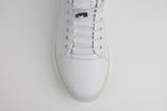 Pantofi barbati piele naturală JOHAN 8031 Alb