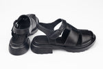 Sandale dama piele naturală ANNA VIOTI 494 N