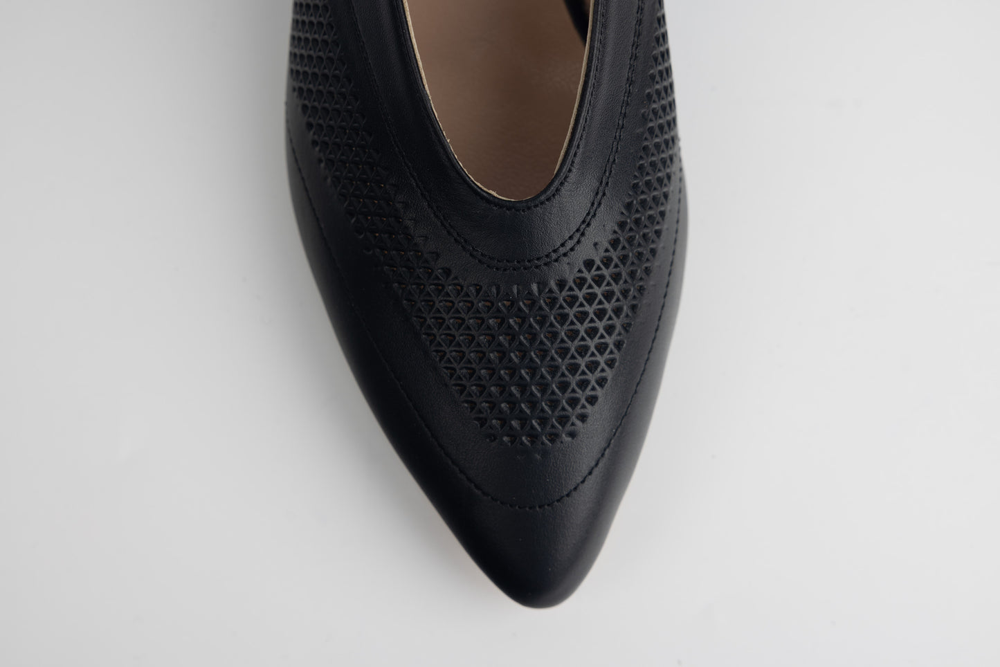 Pantofi dama piele naturală 1220 N