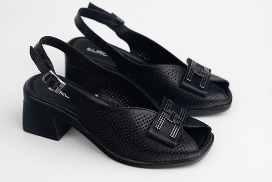 Sandale dama piele naturală LSD 1038 N
