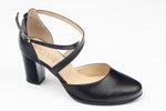 Pantofi dama piele naturala ANTONIO 336 Negru box