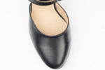 Pantofi dama piele naturala ANTONIO 336 Negru box