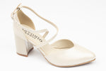 Pantofi dama piele naturala ANTONIO 35216 Bej