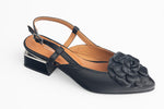 Pantofi dama piele naturală LSD 3770 N box