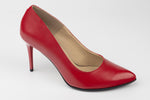 Pantofi dama eleganti piele naturala ANTONIO 3527-370 Roșu