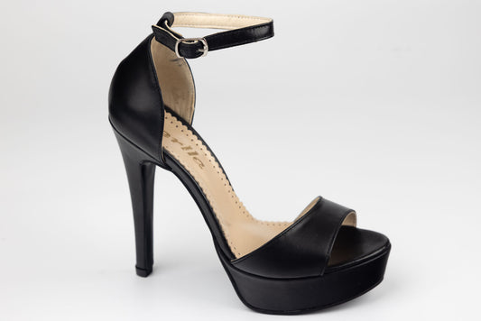 Sandale dama piele naturală PERLA 300 N box