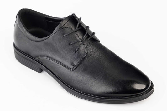Pantofi barbati piele naturala MELS 10663 N