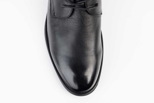 Pantofi barbati piele naturala MELS 10663 N