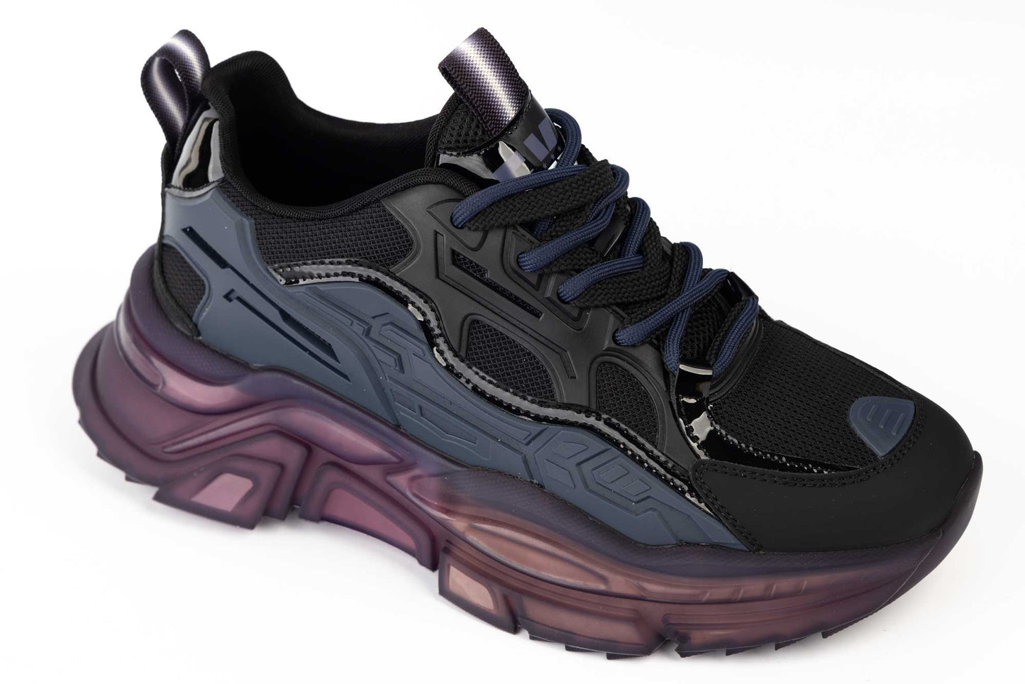 Men's sports shoes FRANCO GERARDO 501378 N Blue