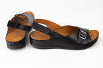 Sandale dama piele naturală LSD 317 N