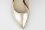 Pantofi dama piele naturală ANTONIO 3527-370 Auriu
