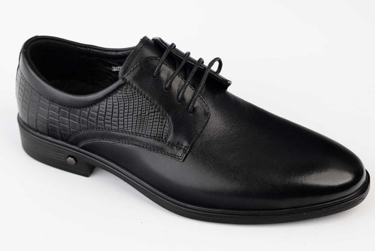 Pantofi barbati eleganti piele naturala ELDEMAS 0502 N
