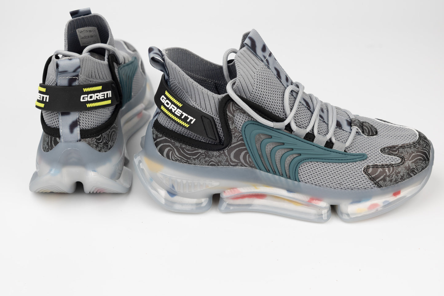 Adidasi dama GORETTI 31091 Grey.