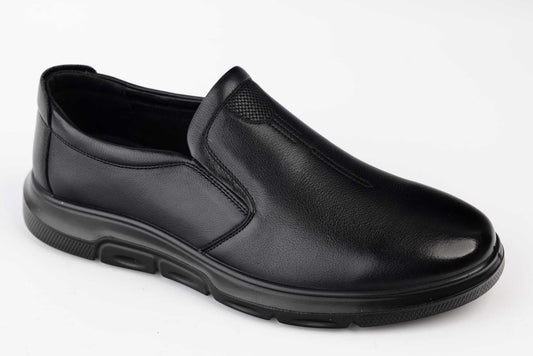 Pantofi barbati piele naturală MELS 58363 N