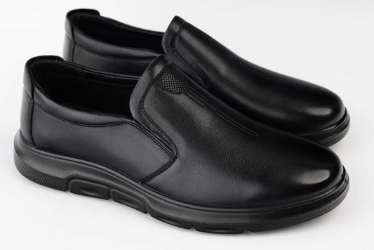 Pantofi barbati piele naturală MELS 58363 N