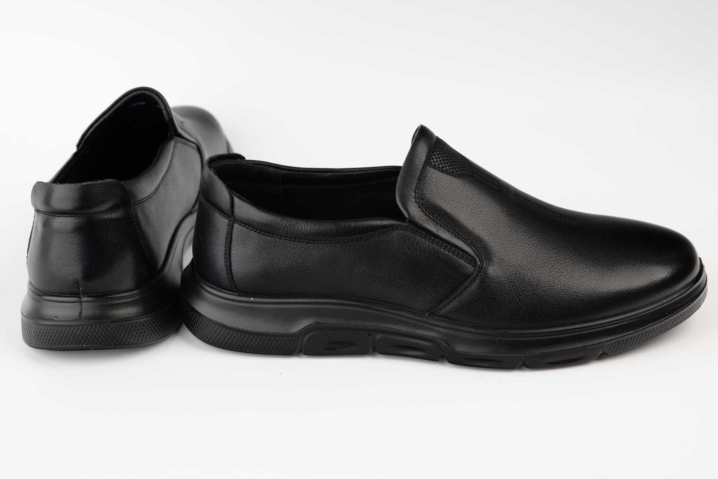 Pantofi barbati piele naturală MELS 58363 N