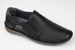 Pantofi piele naturală GORETTI 1-106 N perforat