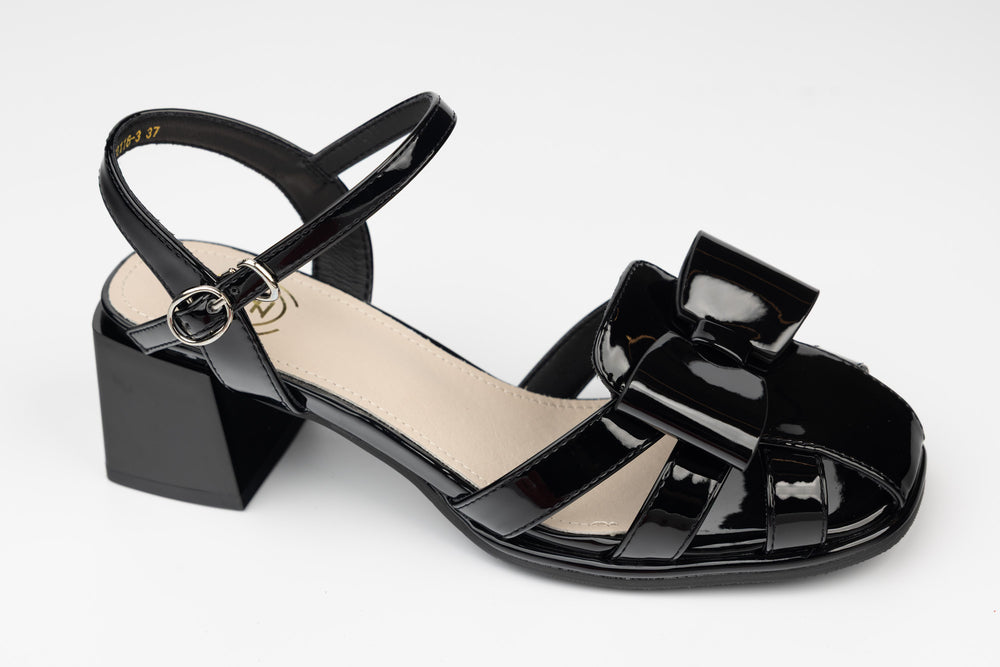 Pantofi dama eleganti piele naturala FORMAZIONE 2118 N lac