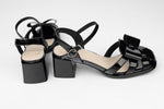 Pantofi dama eleganti piele naturala FORMAZIONE 2118 N lac