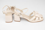 Pantofi dama eleganti piele naturala FORMAZIONE 2118 Crem