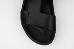 Sandale barbati piele naturala MELS 12125 N
