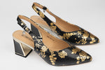 Pantofi dama piele naturală BETINA 25 N AU