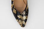 Pantofi dama piele naturală BETINA 25 N AU