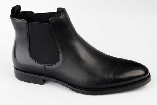 Ghete barbati piele naturală ELDEMAS 155 N