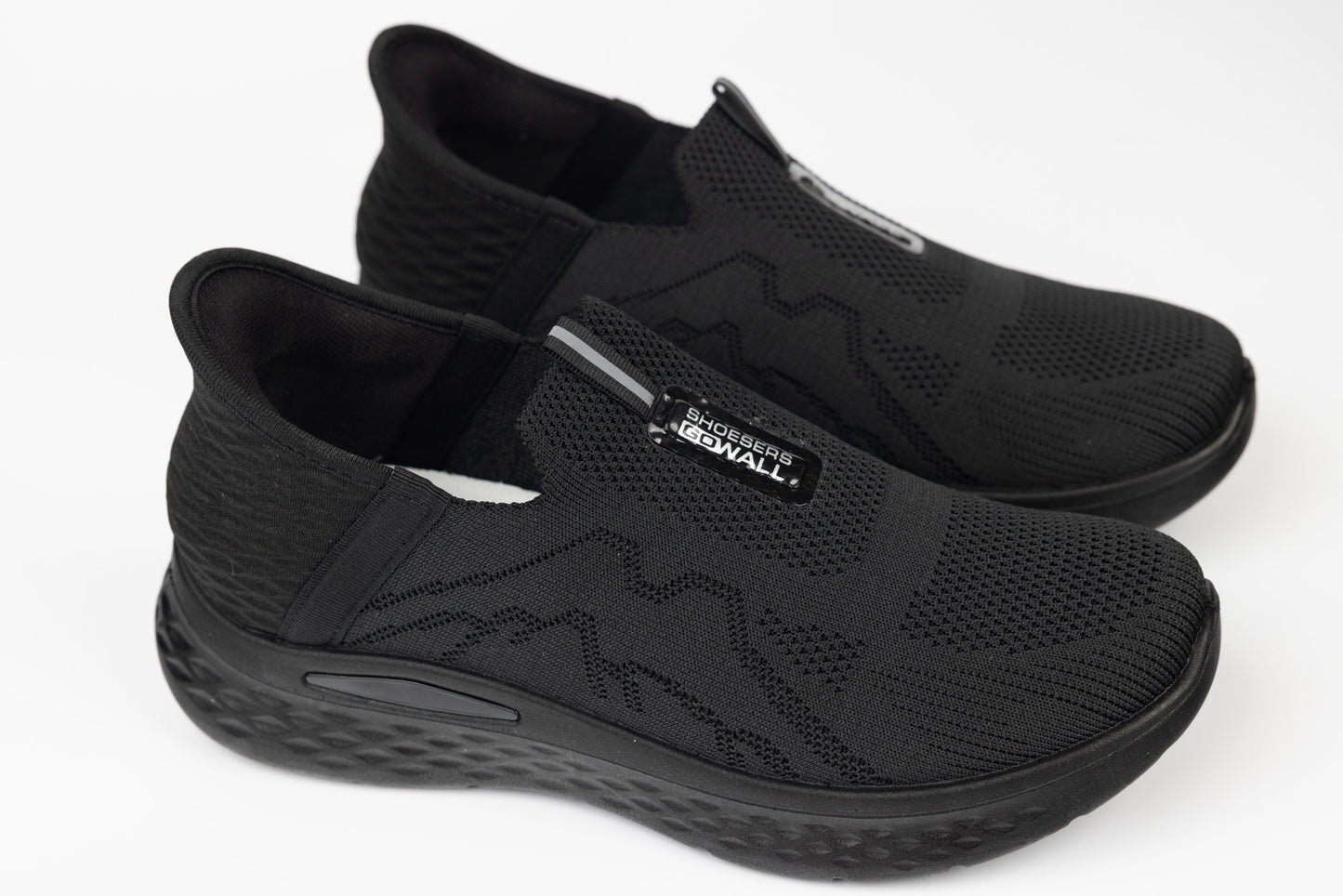 Men's sports shoes JOHAN 0427 N tex