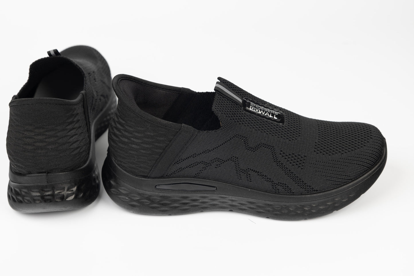 Men's sports shoes JOHAN 0427 N tex