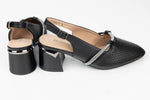 Pantofi dama piele naturală BETINA 31602 N