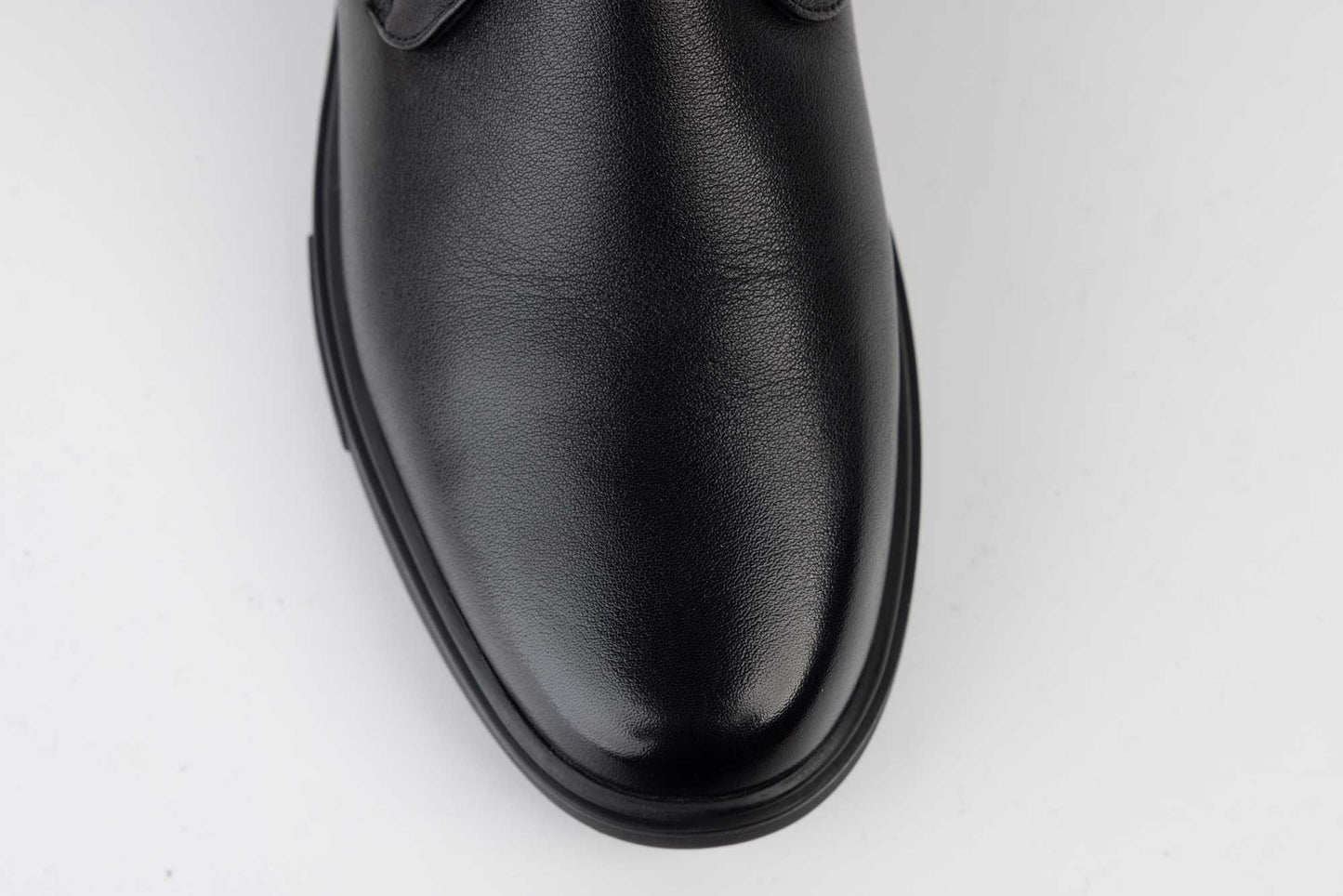 Ghete barbati piele naturală MELS 585 N