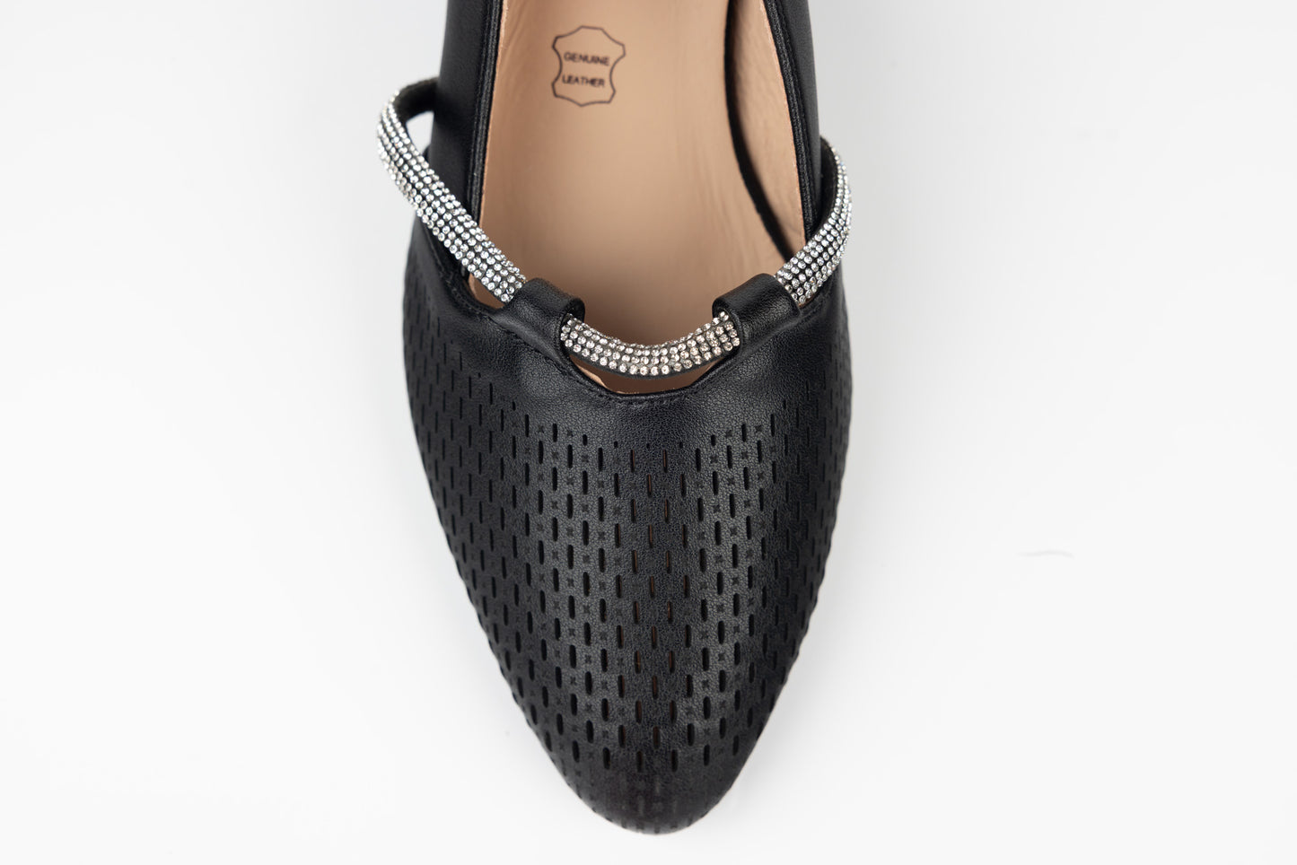 Pantofi dama piele naturală BETINA 31602 N