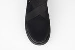 Pantofi dama casual PREGO 1150 strech Negru