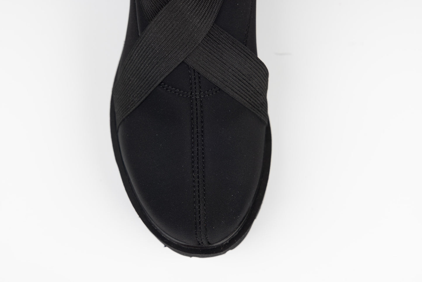 Women's elastic stretch boots PREGO B241 N box