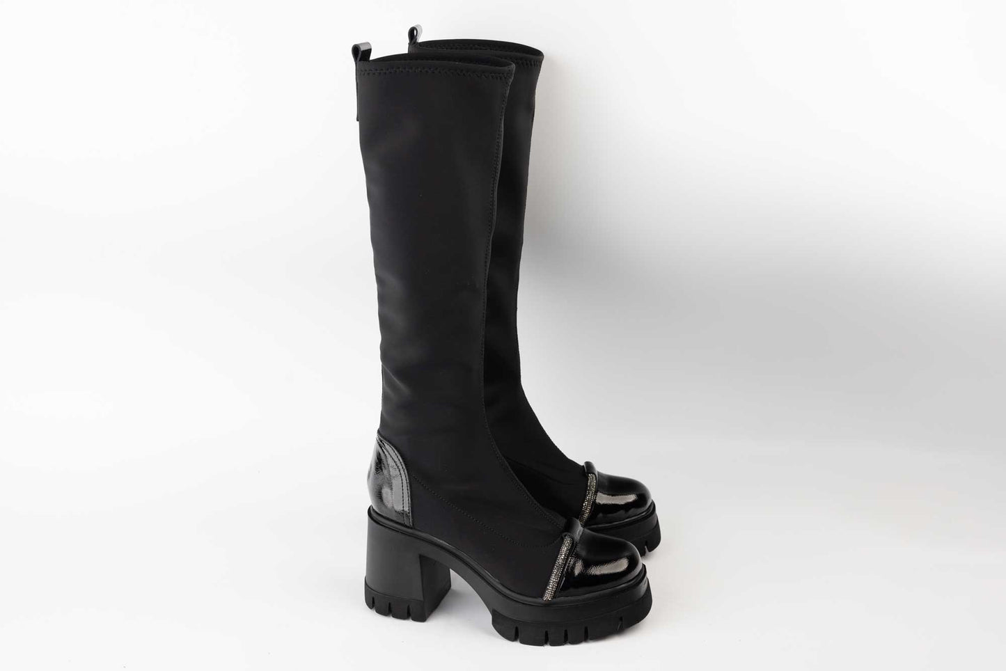 Stretch women's boots PERLA 3557 N stretch