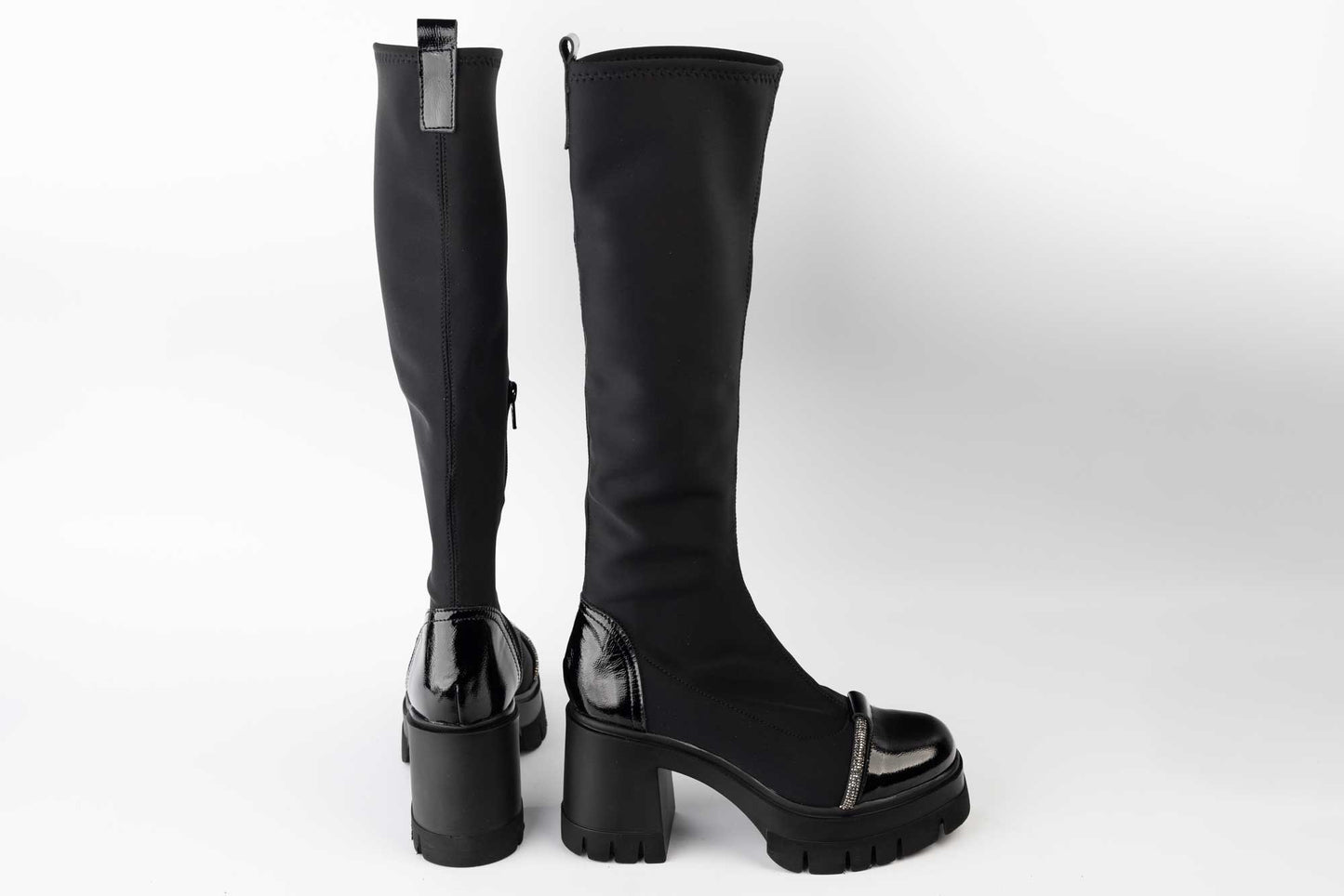 Stretch women's boots PERLA 3557 N stretch