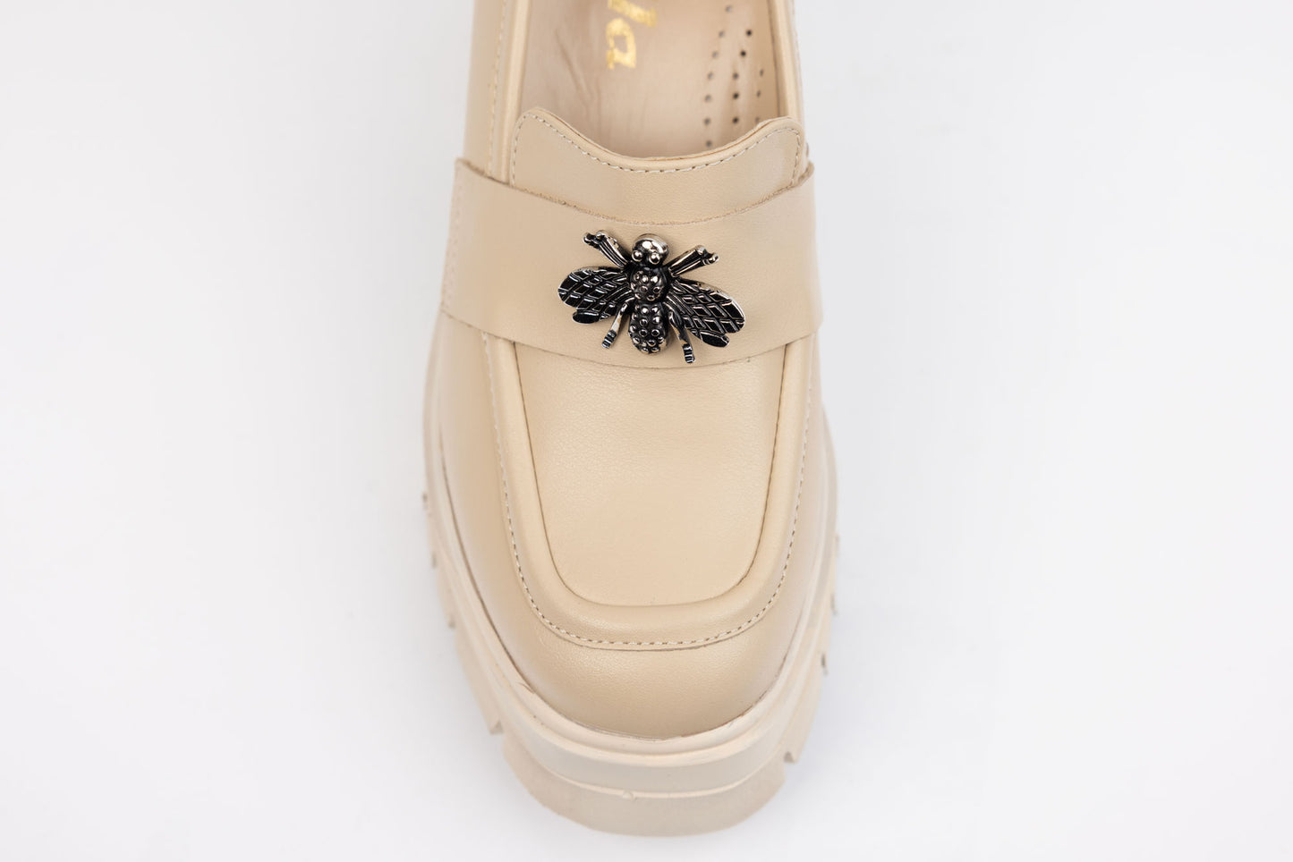 Pantofi dama PERLA 3690 Bej box