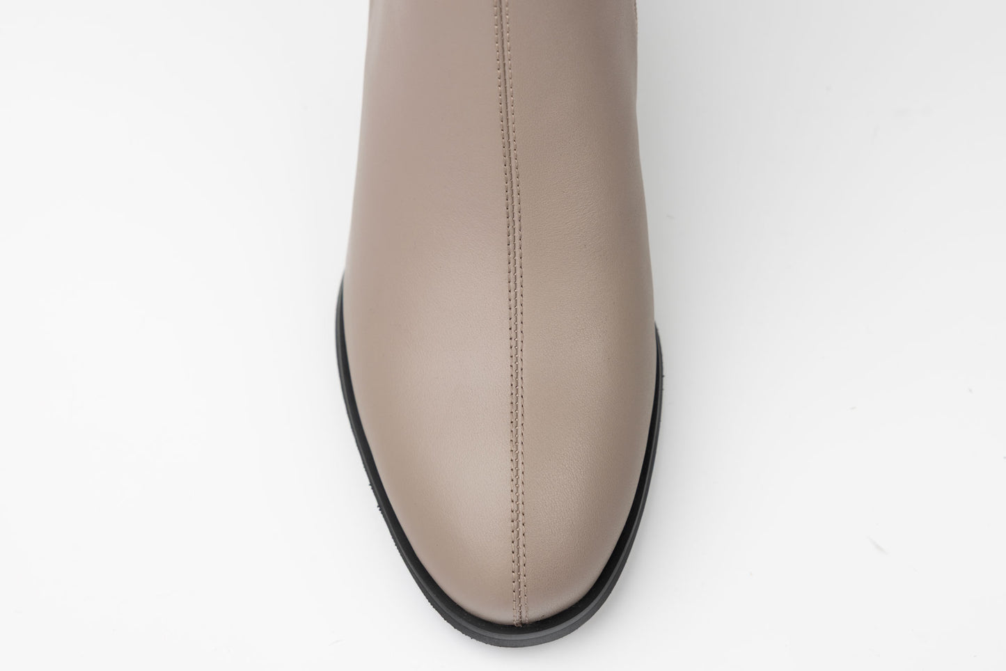 Ghete damă piele naturală BETINA 669 Khaki