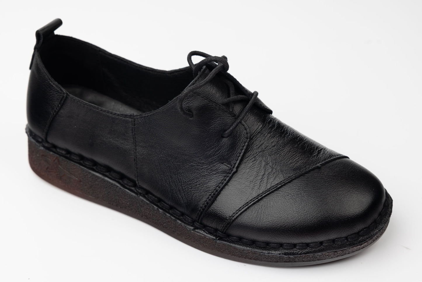 Pantofi damă piele naturală MATSTAR 43233 N