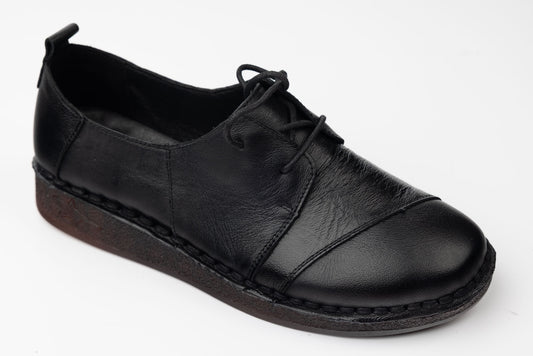 Pantofi damă piele naturală MATSTAR 43233 N